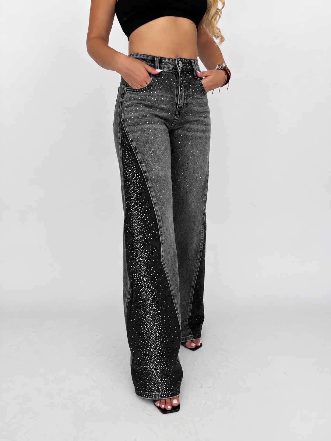 Blugi Grey