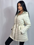 Geacă Double Style Green - Demhana Boutique 