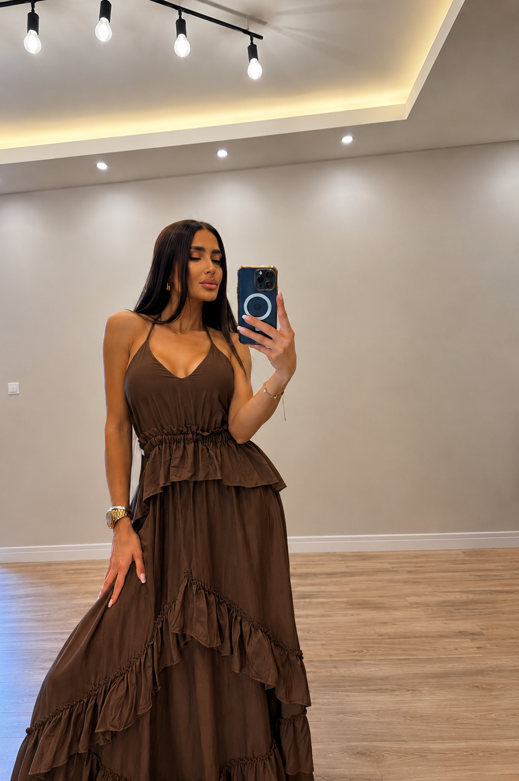 Rochie Flamenco Party