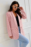 Sacou Dots Pink