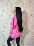 Tricou 2026 Mood Pink