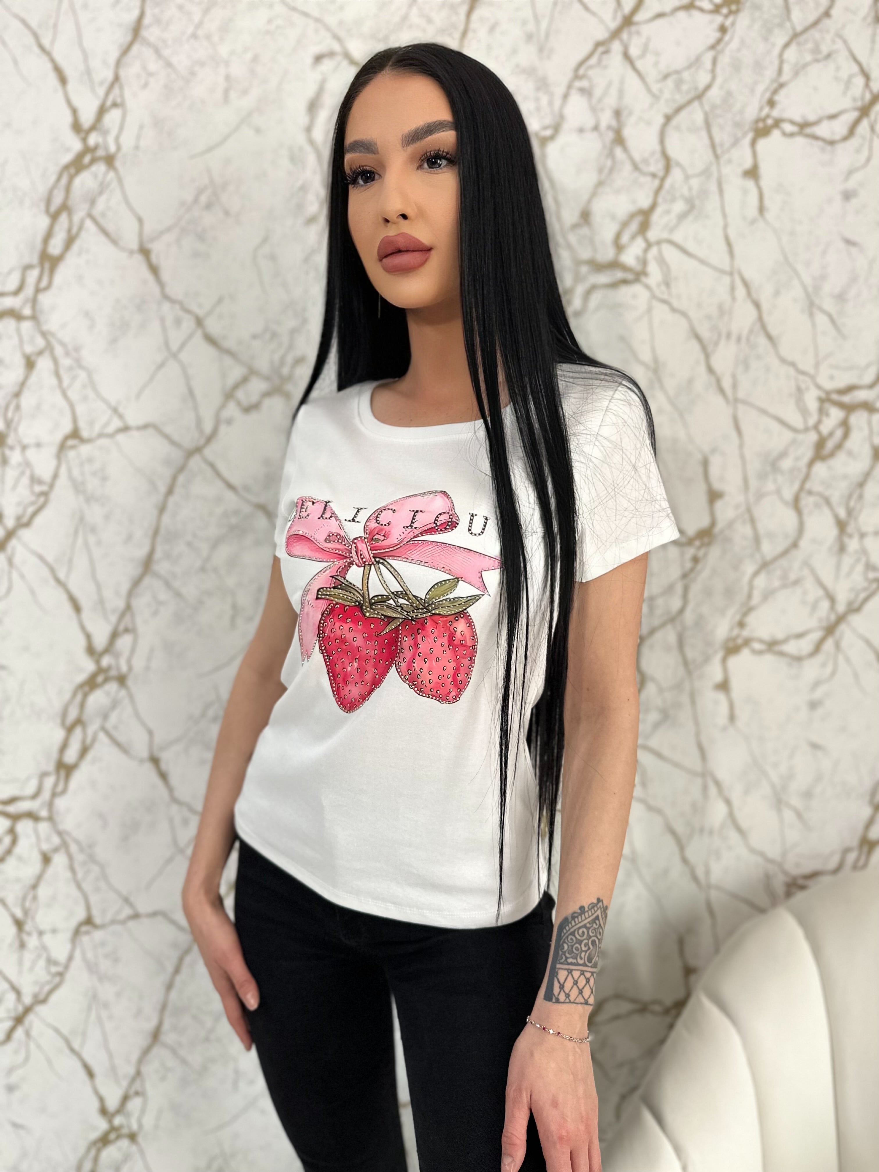 Tricou Strawberry