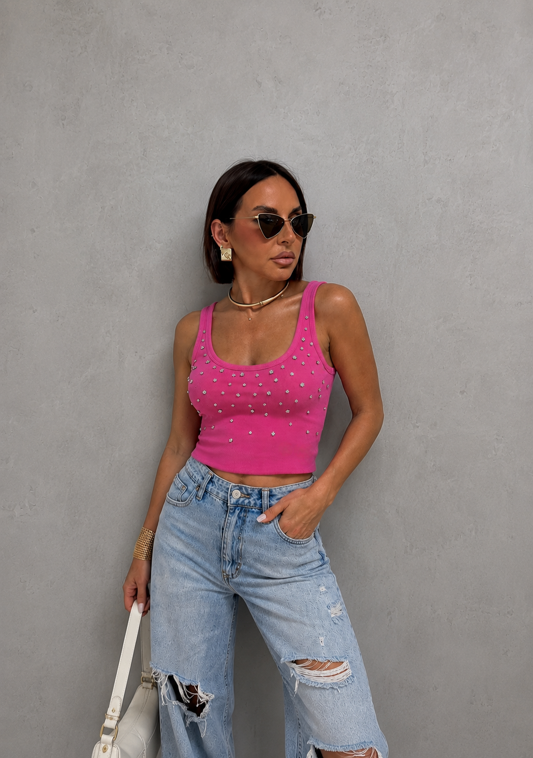 Top Pink