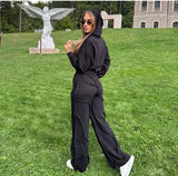 Compleu Le Gaga Black