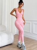 Salopeta Leopard Print