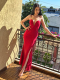Rochie Alina Red