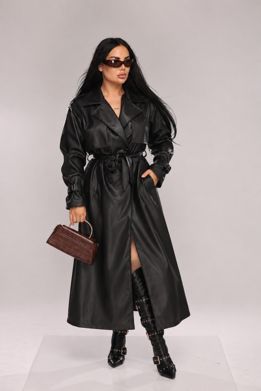 Trench Piele Ecologică