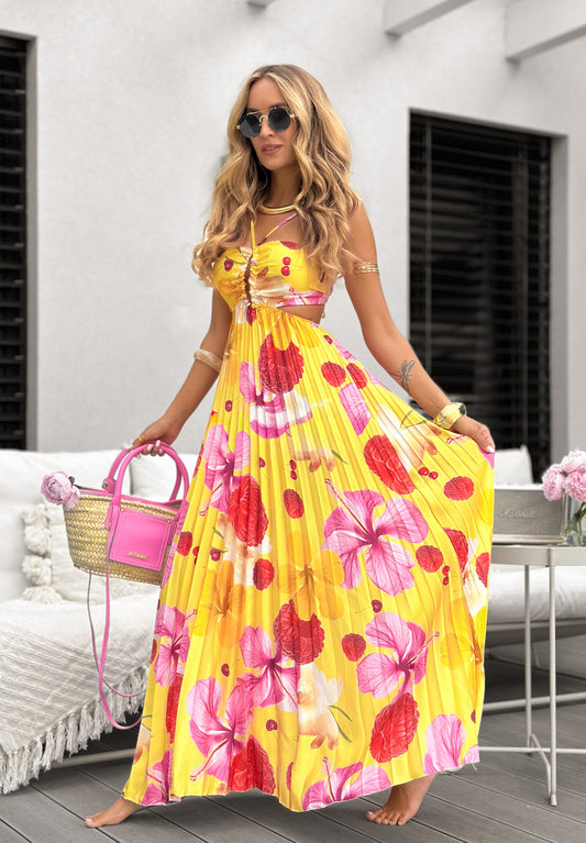 Rochie Plisată Aylin