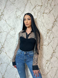 Camasa Animal Print