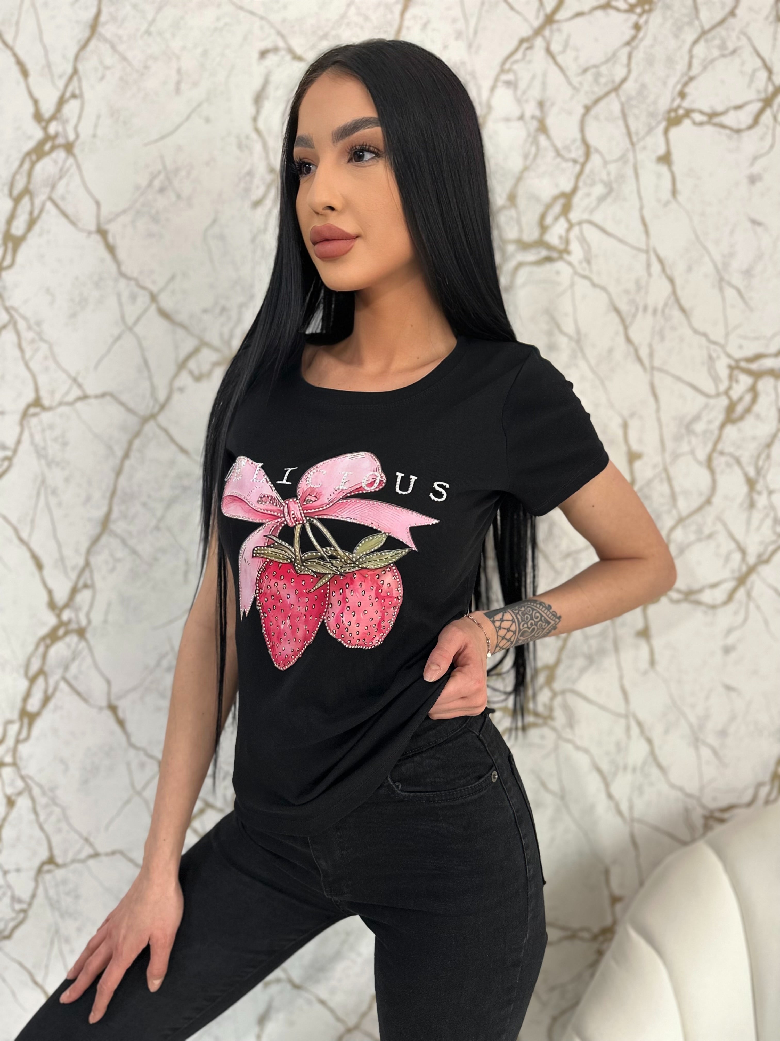 Tricou Strawberry
