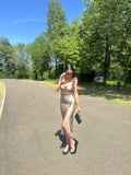 Rochie Carla Bej