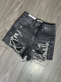 Pantaloni scurti Alle Black