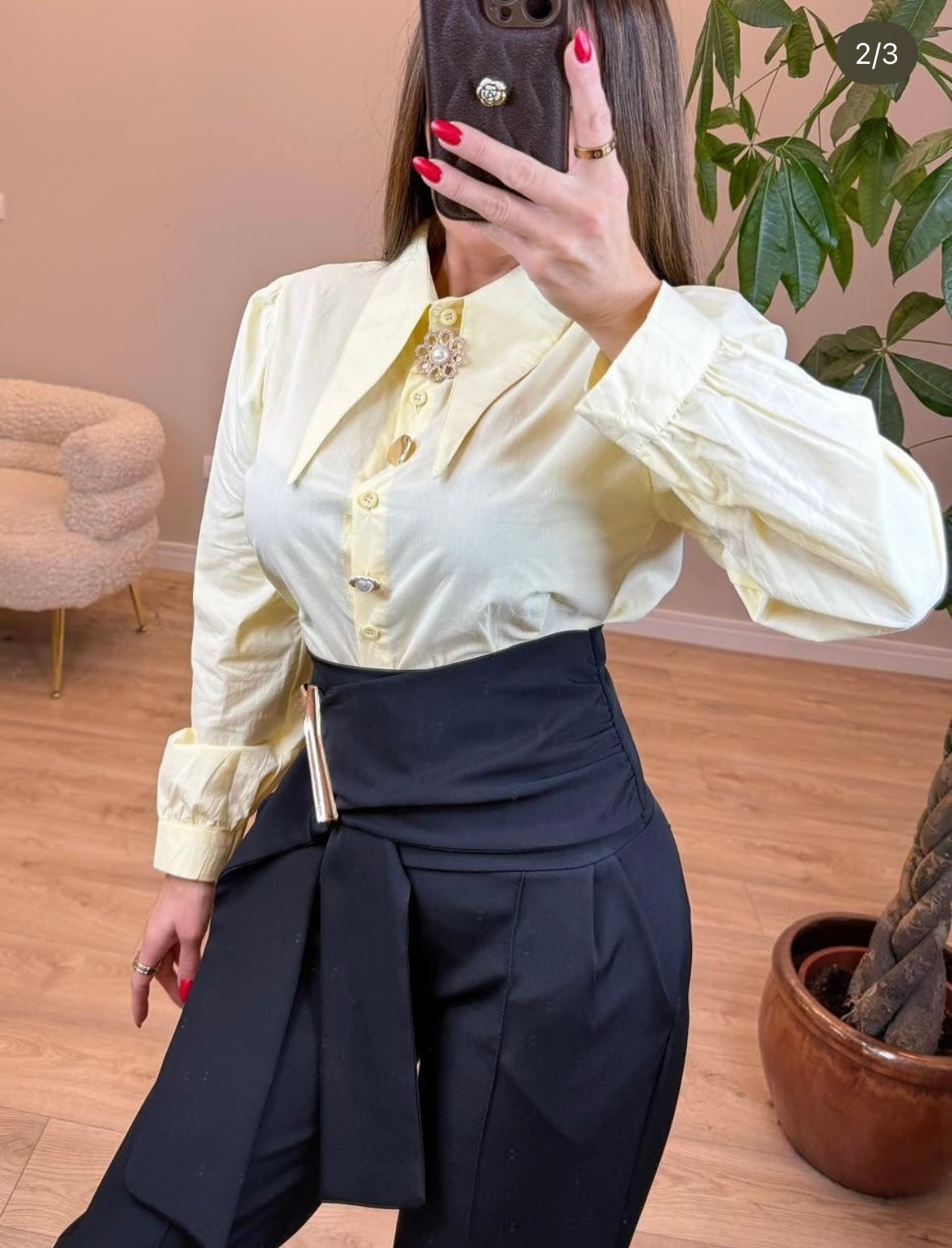 Pantaloni Karla