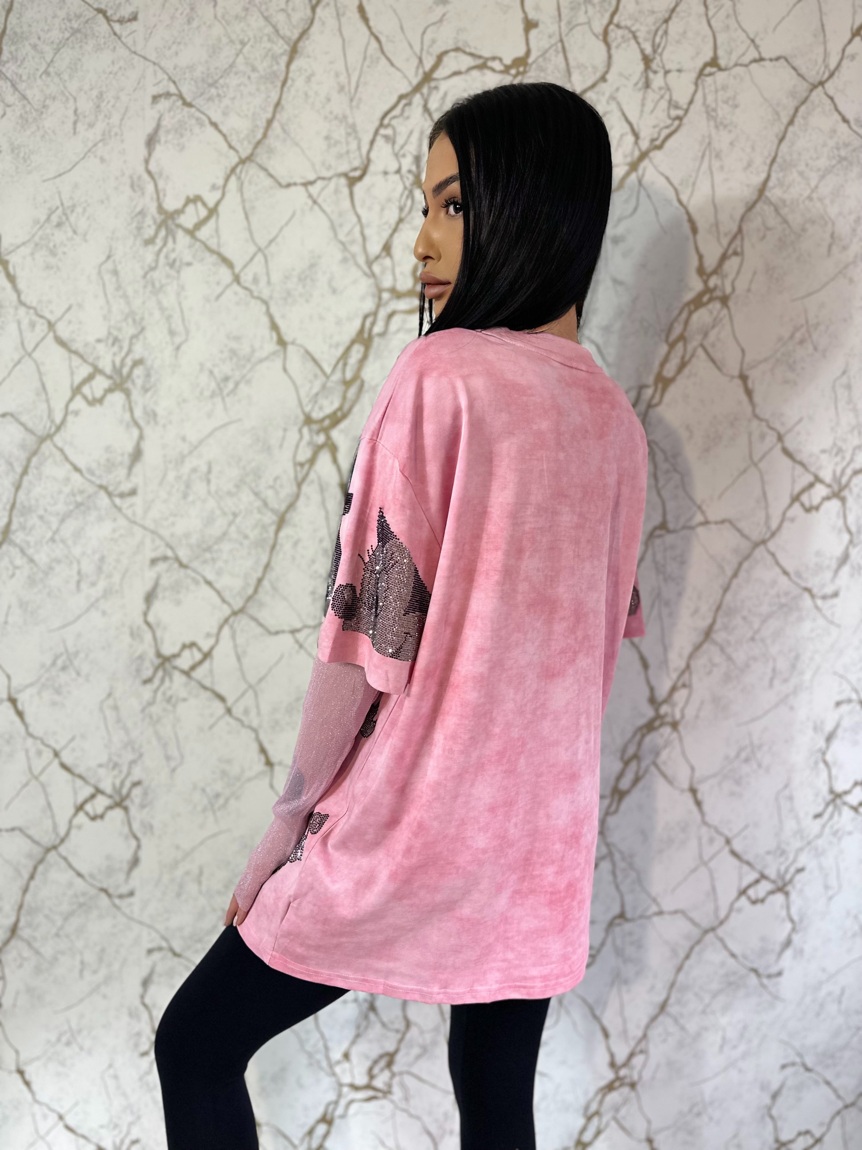 Tricou Corea Style Mikey