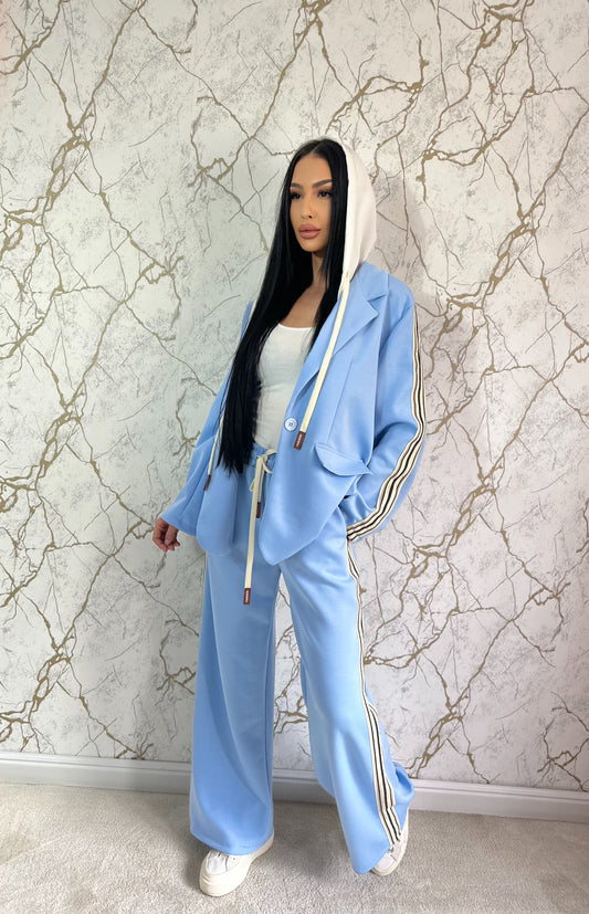 Compleu Vanish Baby Blue