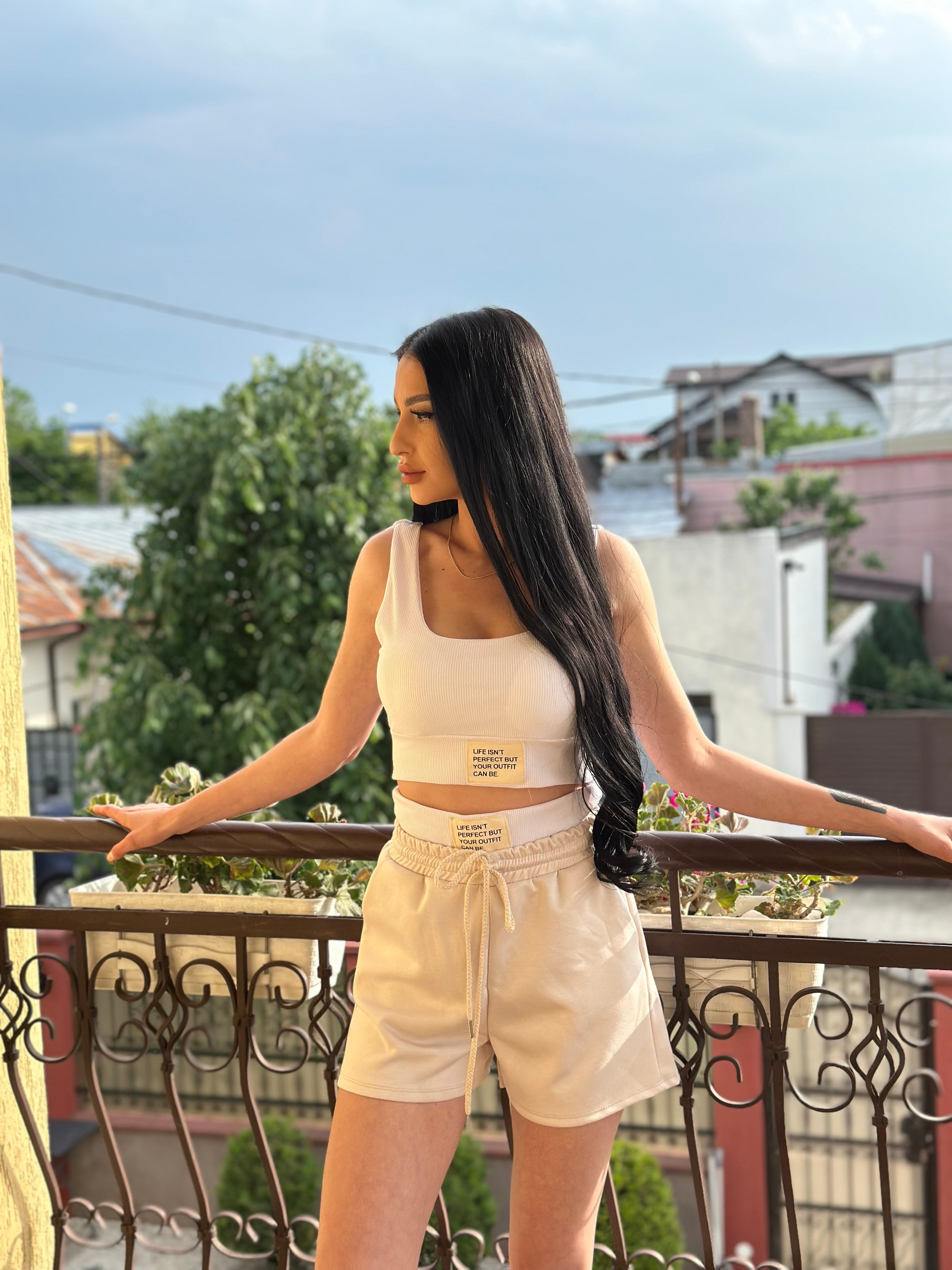 Compleu Bella Bej