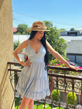 Rochie Misa BabyBlue