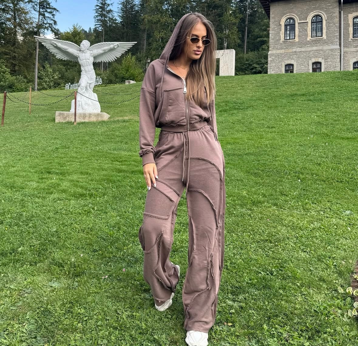 Compleu Le Gaga Capucino