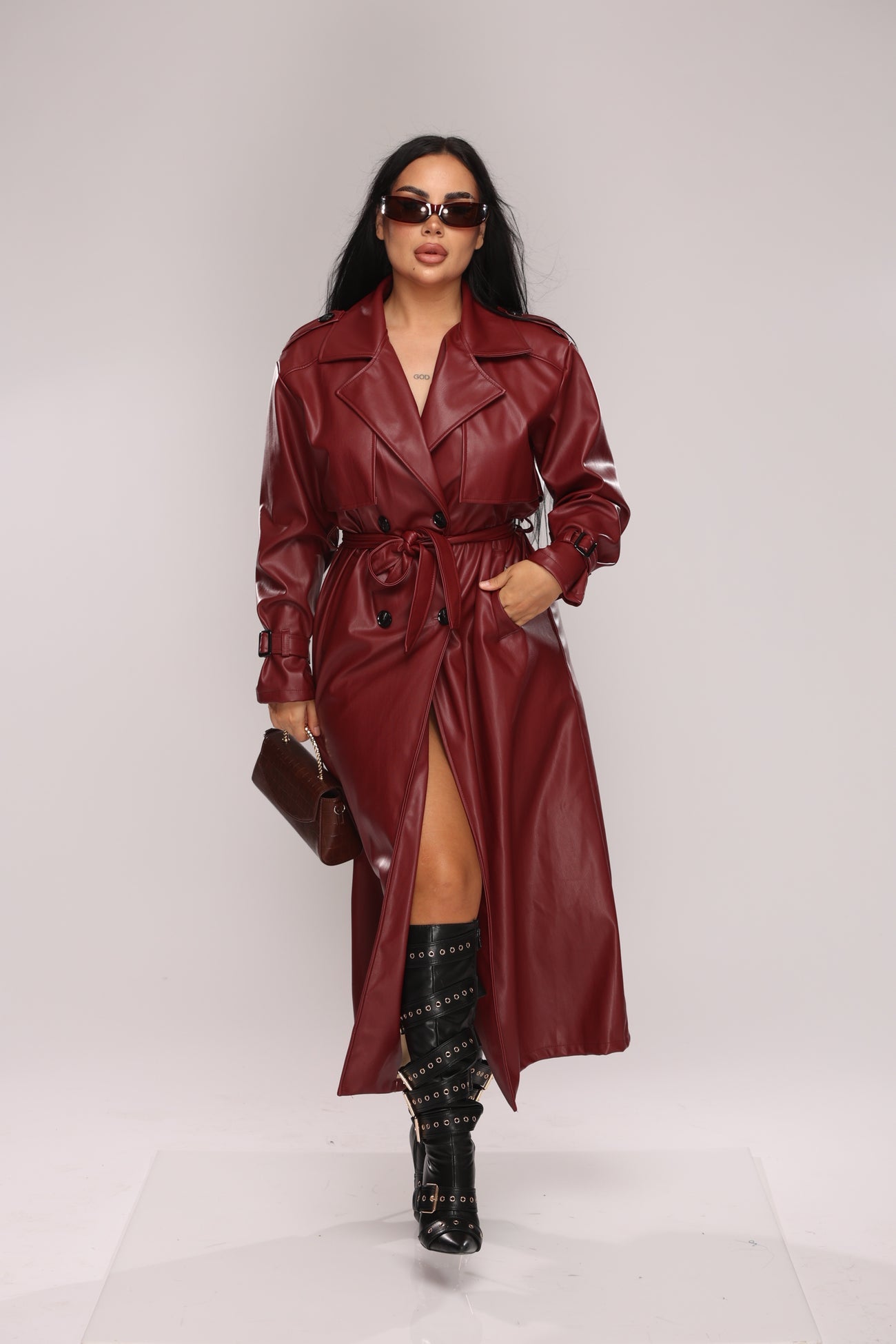 Trench Piele Ecologică