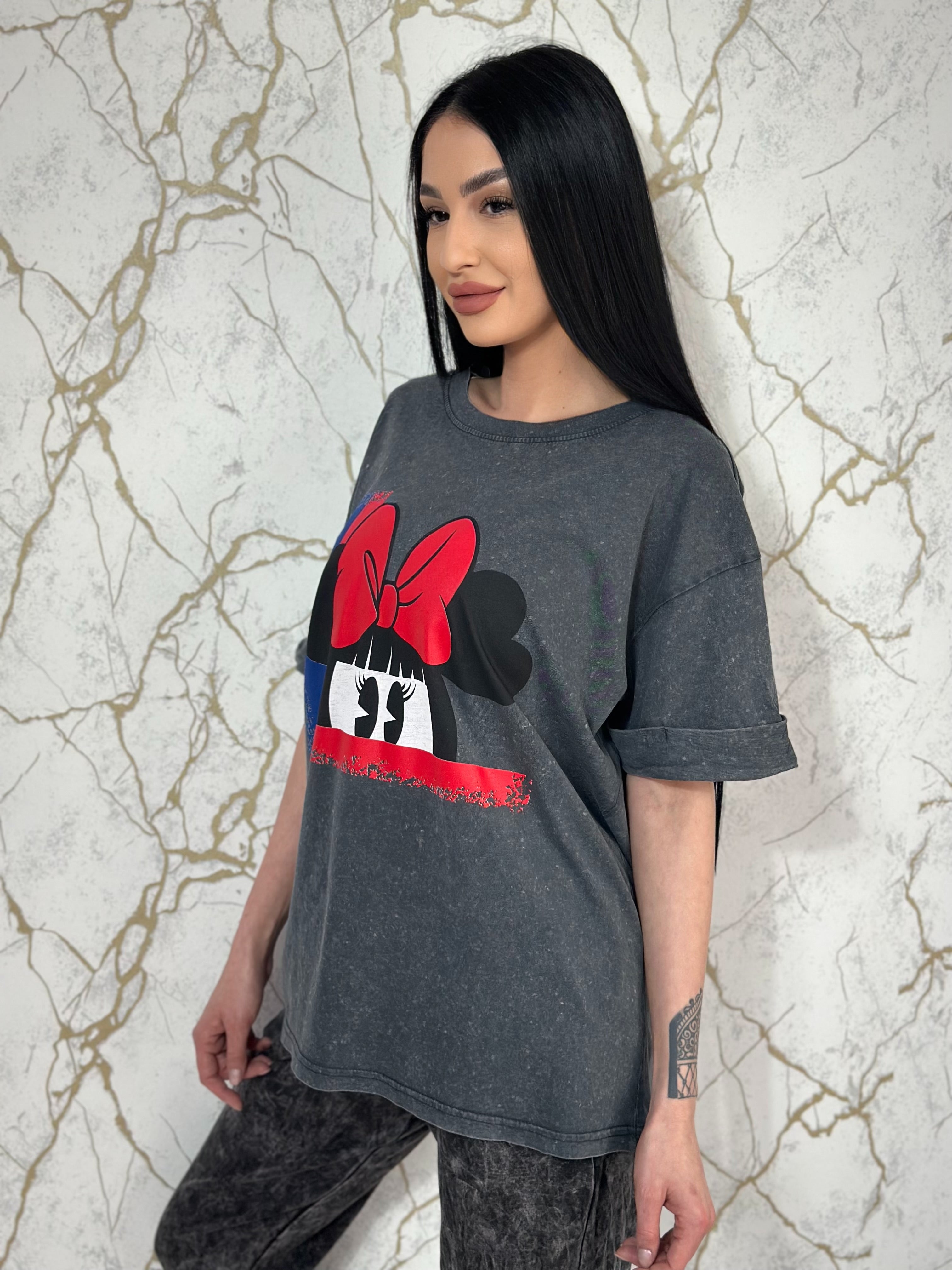 Tricou Minnie