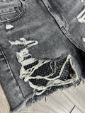 Pantaloni scurti Alle Black