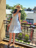 Rochie Misa BabyBlue