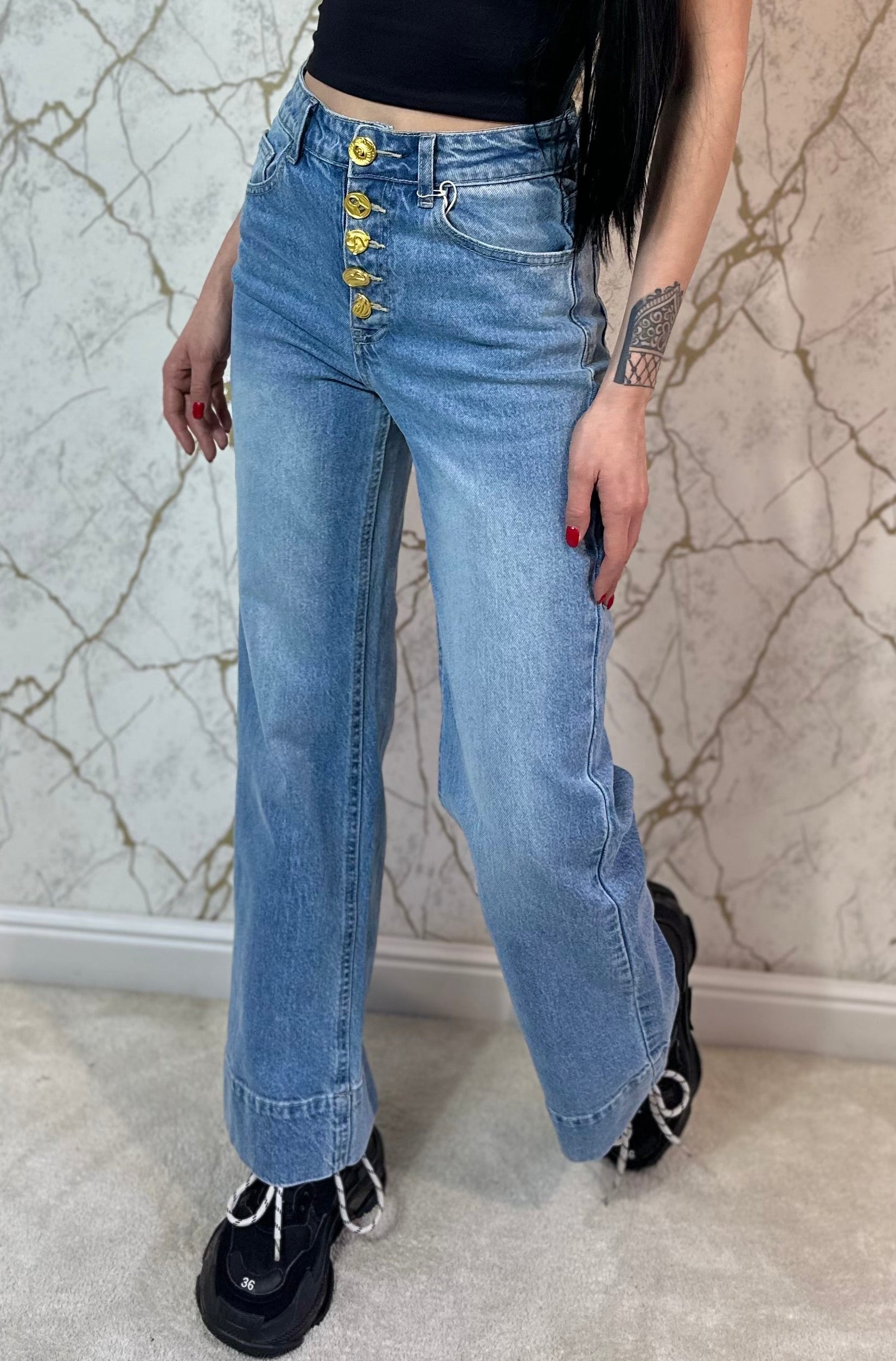Blugi Schiaparelli