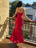 Rochie Alina Red
