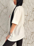 Tricou Strawberry 3D