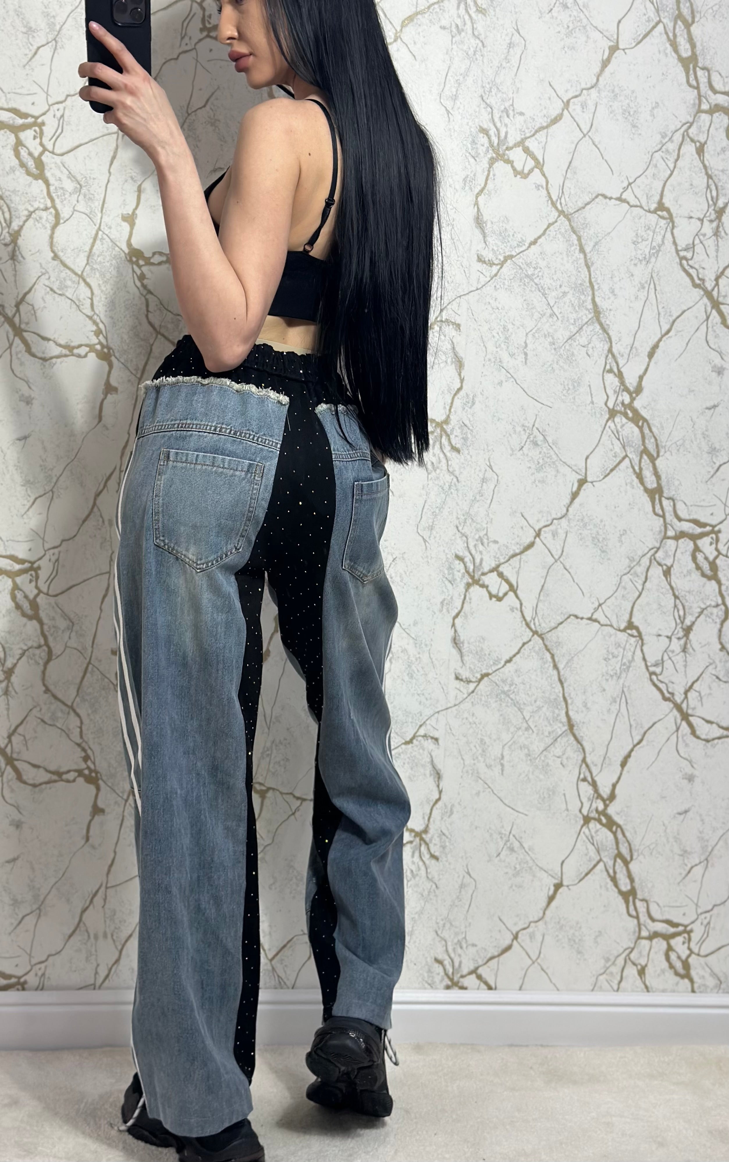 Pantaloni Galaxy