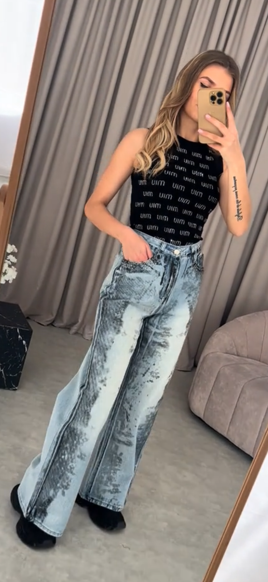 Blugi Monique