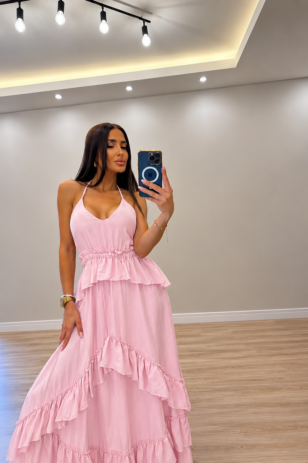 Rochie Flamenco Party