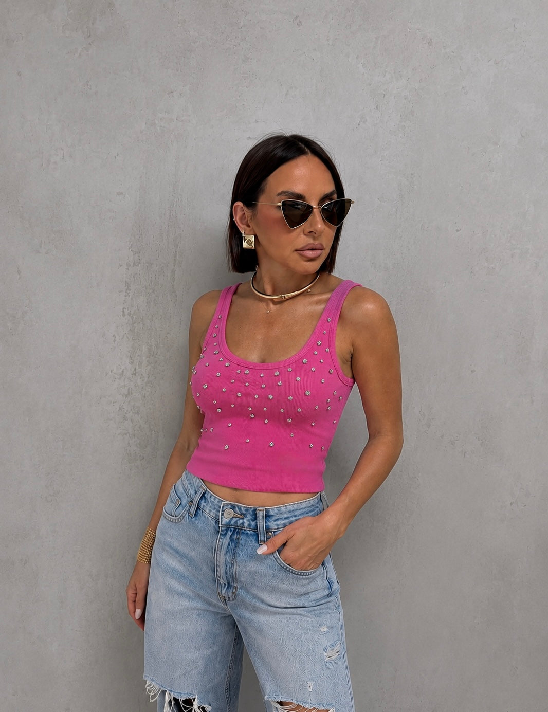 Top Pink