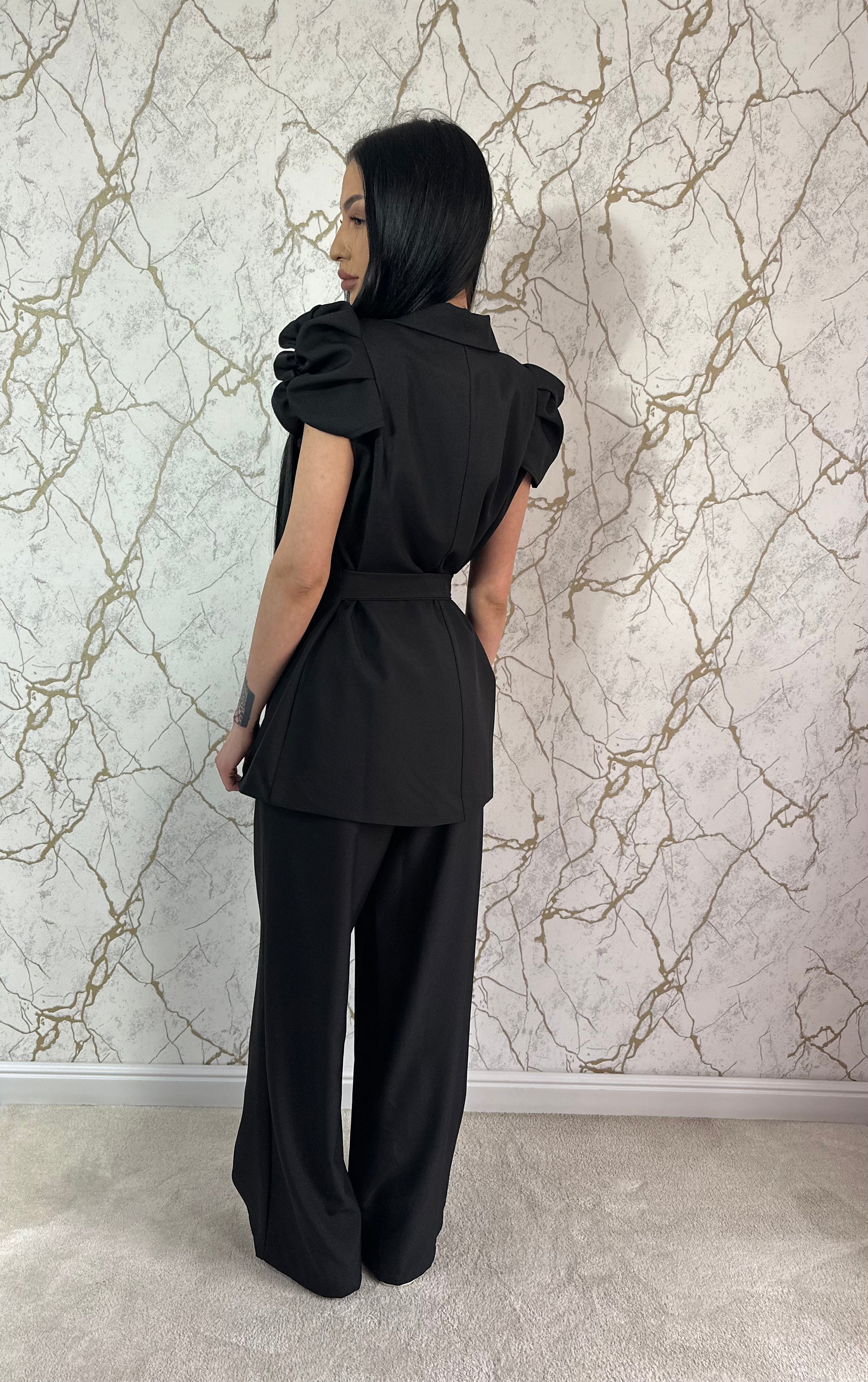 Compleu Elysia Black