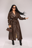 Trench Piele Ecologică