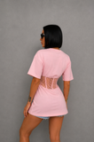 Tricou Barbie
