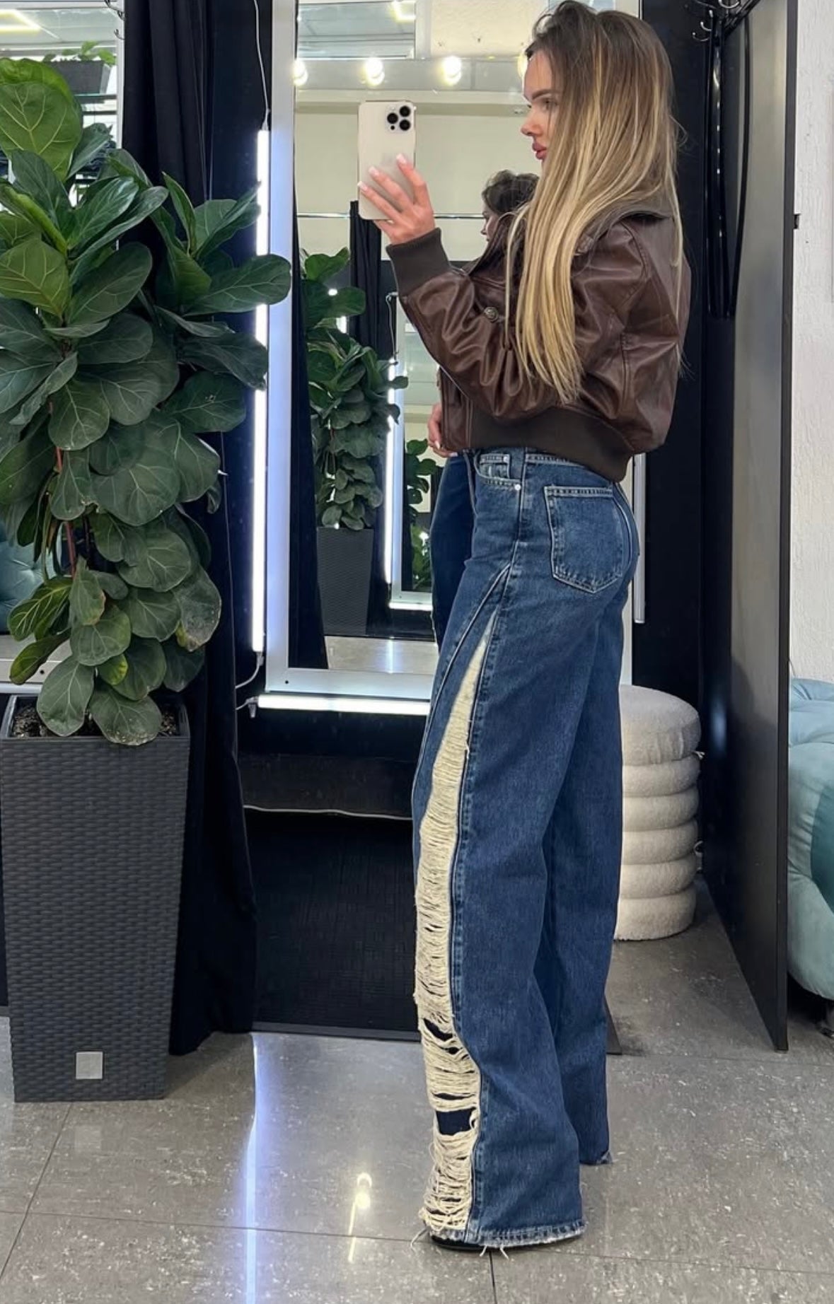 Blugi Vintage
