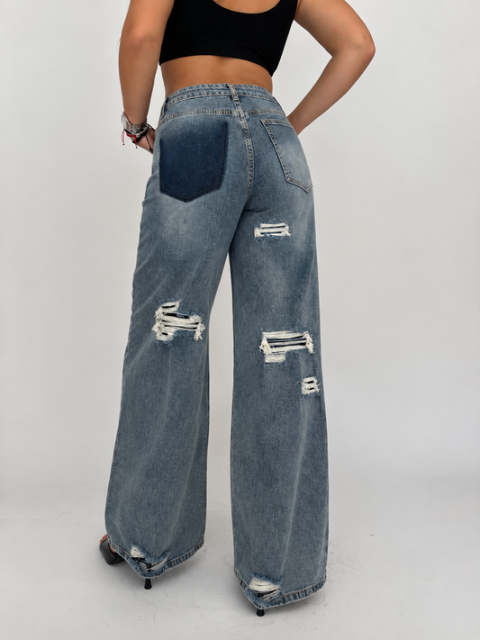 Blugi Selena