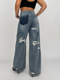 Blugi Selena