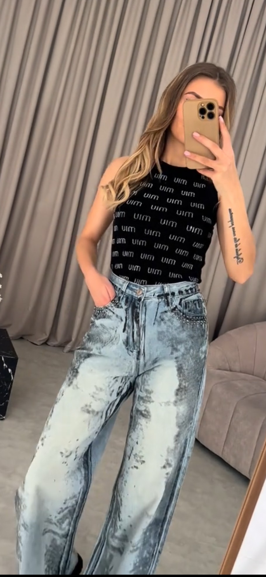 Blugi Monique