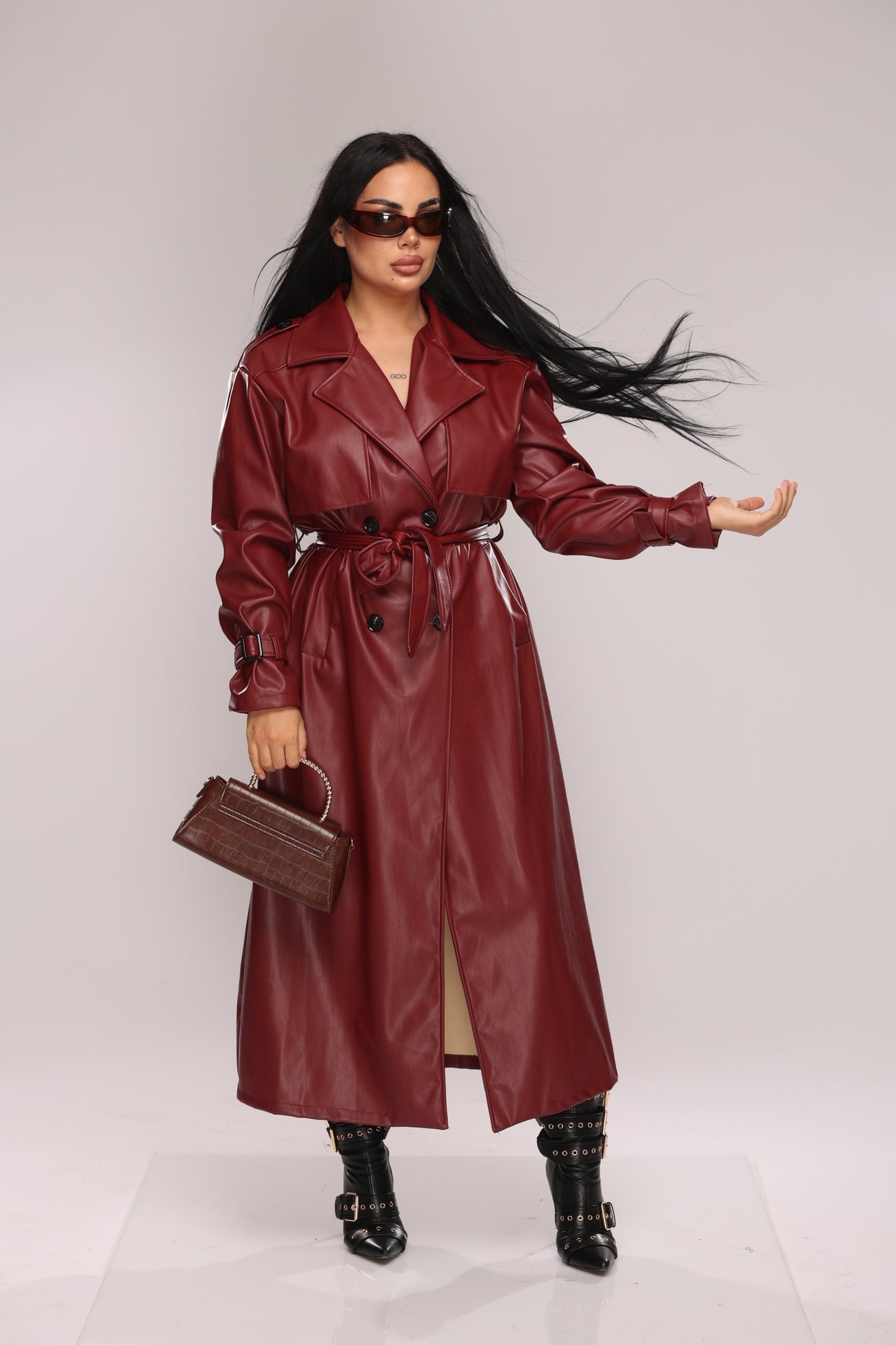 Trench Piele Ecologică