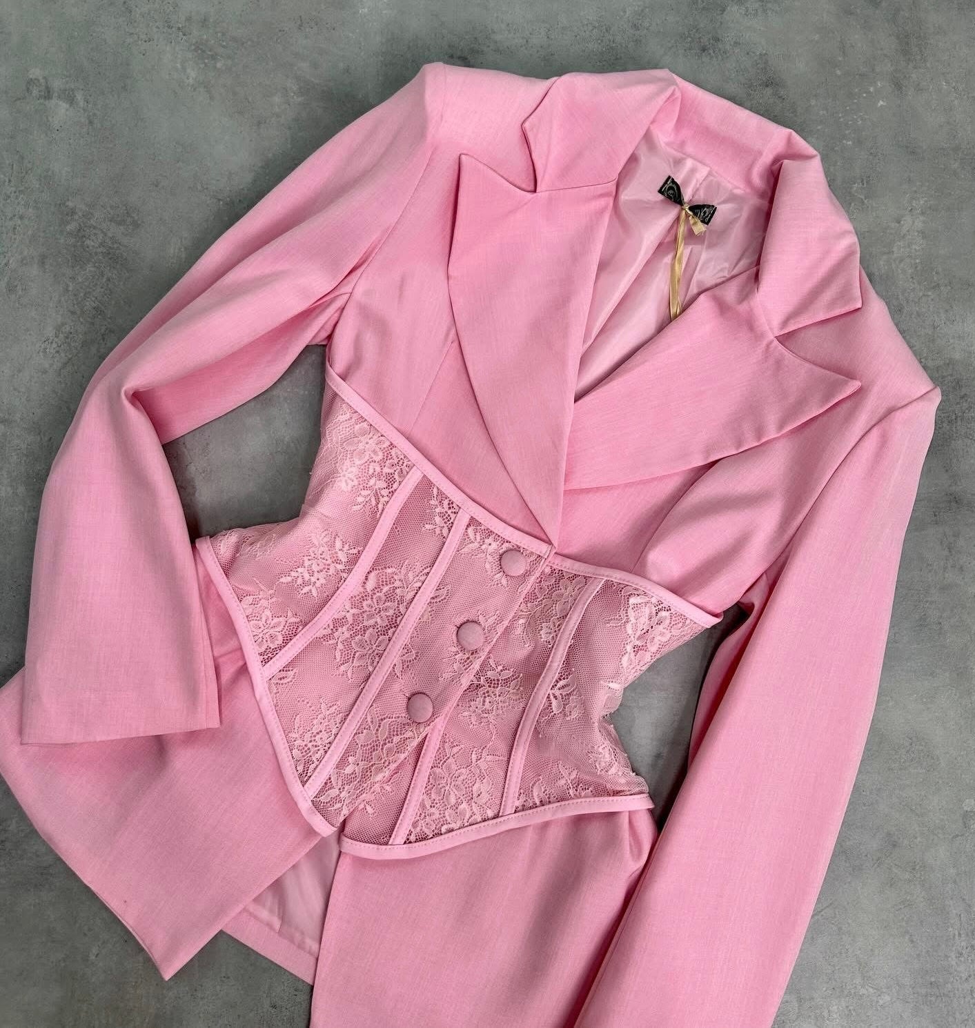 Sacou Blush