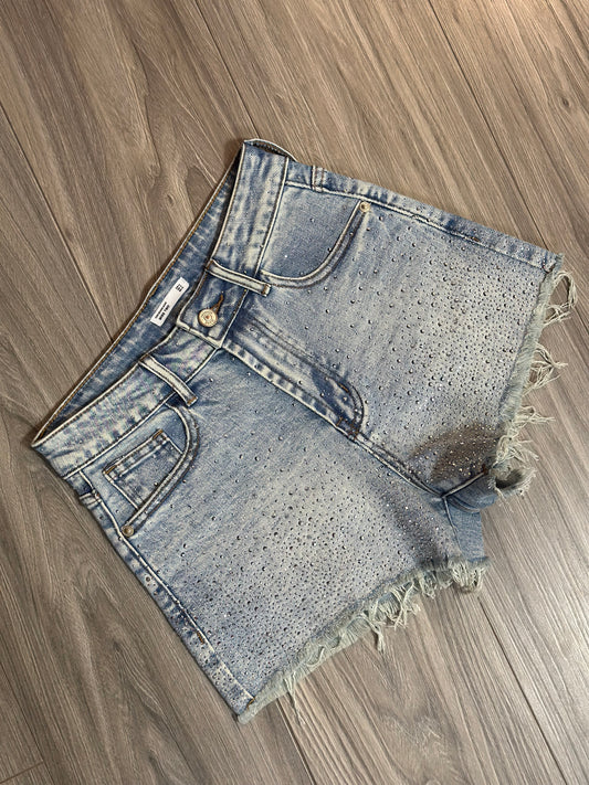 Pantaloni Ramona Bleu
