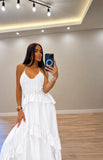Rochie Flamenco Party