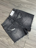 Pantaloni scurti Alle Black