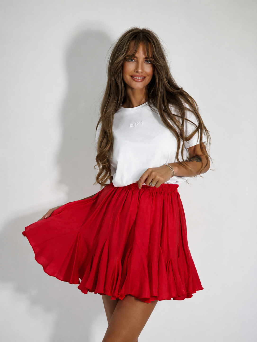 Fustă Pantalon Boho Chic