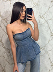 Corset Denim