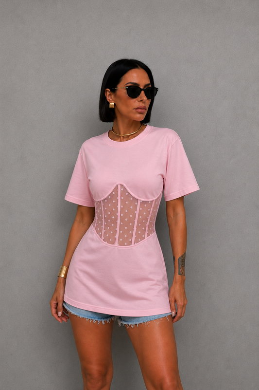 Tricou Barbie