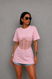 Tricou Barbie