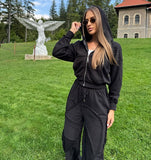 Compleu Le Gaga Black
